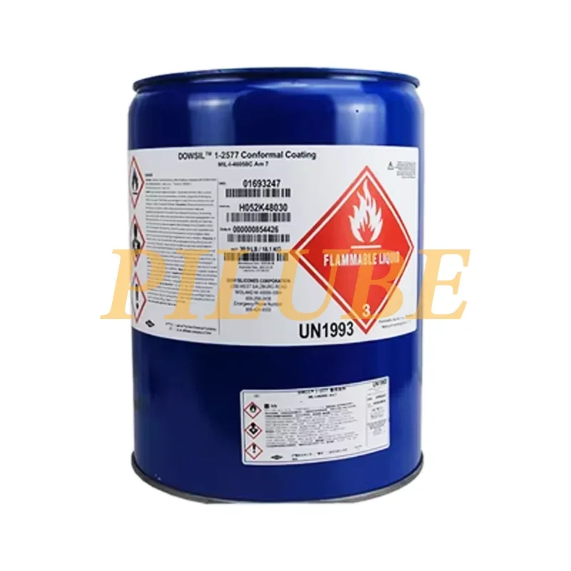 DOW CORNING DOWSIL DC1-2577 DC1-257D DC1-2577LV Высокопроизводительный Leiterplatte Konforme Farbe Abdeck Kleber