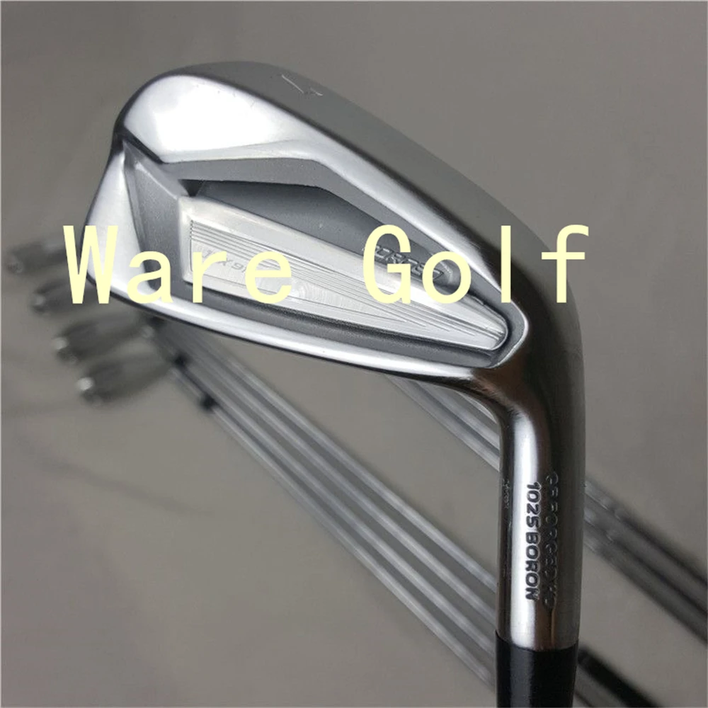 

8PCS JPX919 Forged Golf Irons Set Clubs Golf 4-9PG Regular/Stiff Steel/Graphite Shafts Including Headcovers Global Fast Shipping
