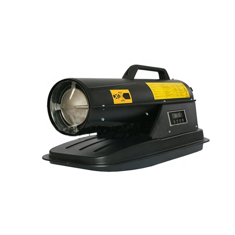 

Including fan Breeding farm construction site large plant Keep warm bake Fuel air heater