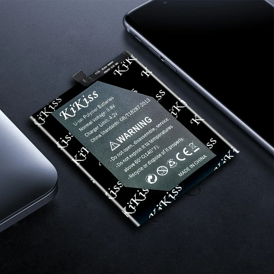 Аккумулятор 4600 мАч для UMI Umidigi A5 Pro A5Pro запасные батареи сотового телефона A 5 +