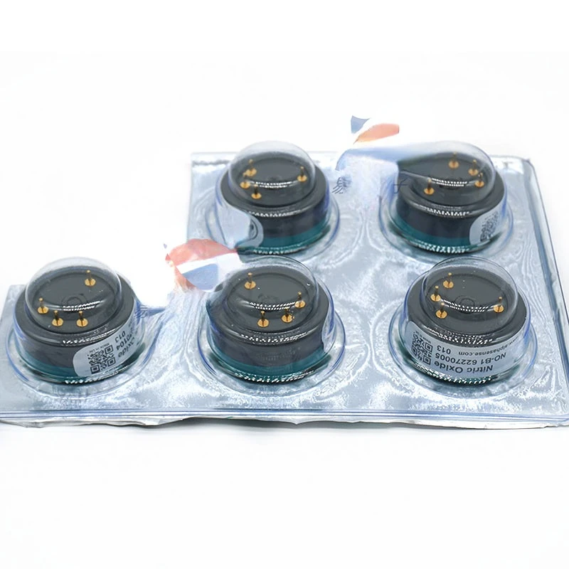 

Nitric oxide sensor NO-B1 is used for automobile exhaust detection