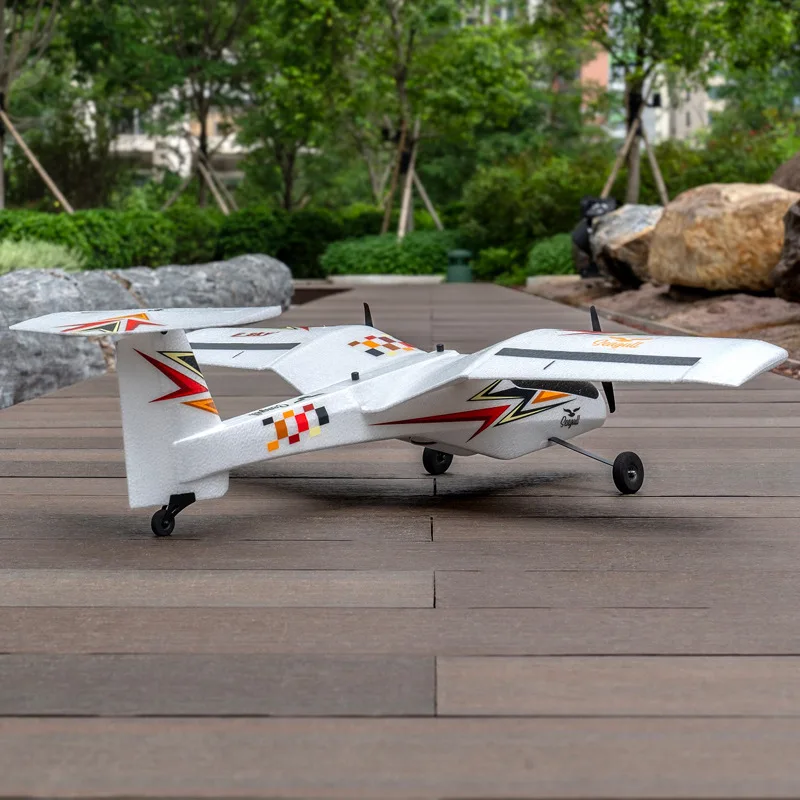 Esky Seagull с фиксированными крыльями 6-осевая самостабильная модель самолета