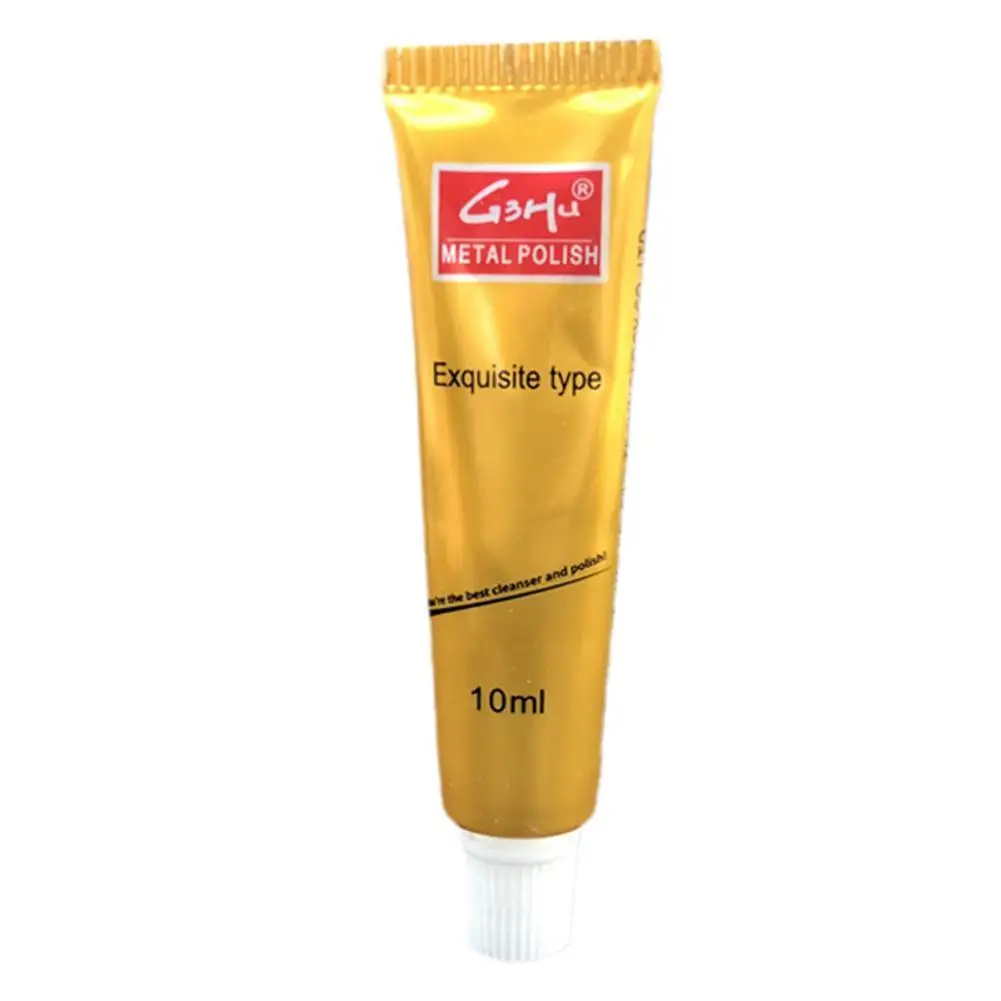 

2packages for 200pcs 10g Metal Polishing Cream ship to USA