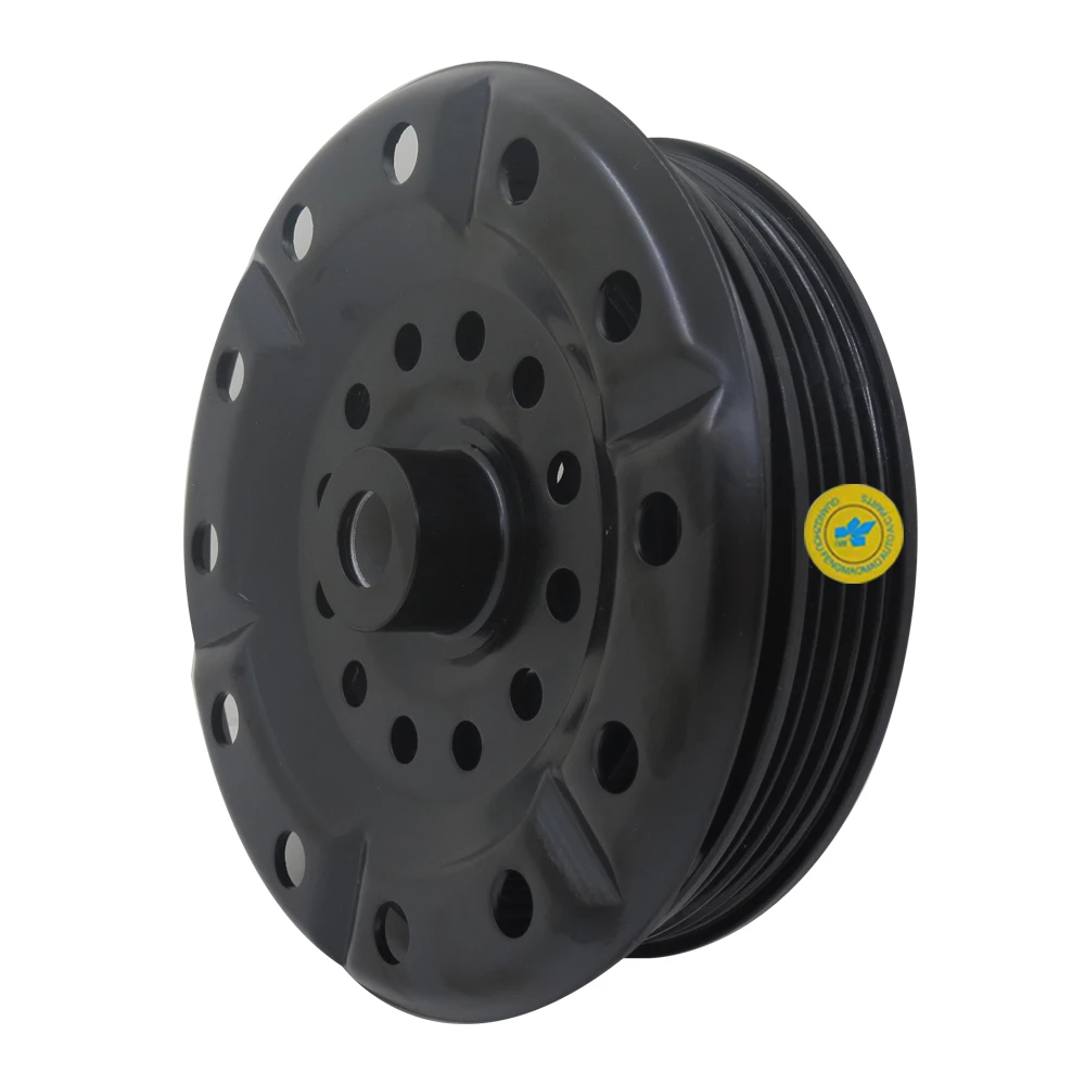 88310-52481 88310-52551 Автоматический шкив компрессора переменного тока для TOYOTA Yaris Vitz Vios 1