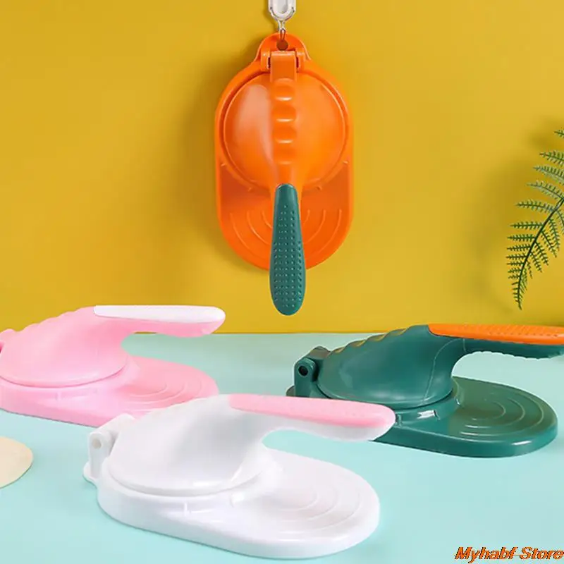 

1 шт. Ручной пресс для обертывания пельменей своими руками вареники равиоли Wonton искусственный пресс для лапши пельменей искусственные кухо...