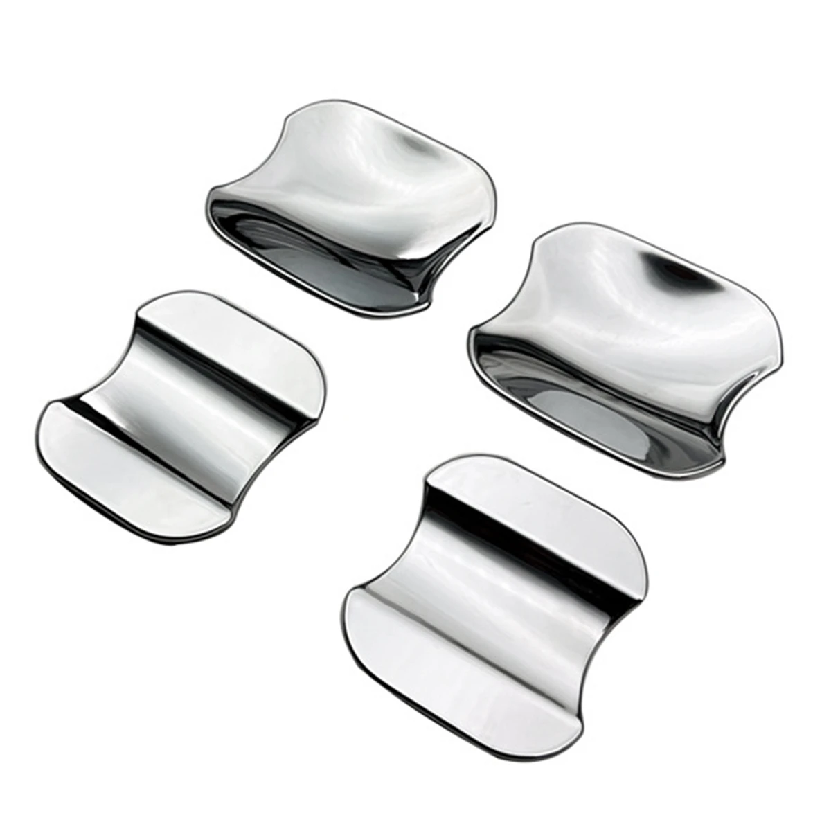 

For 2023 Honda Stepwgn RP Series Car Door Handle Bowl Cover Trim Frame Door Handle Decorative Stickers Chrome