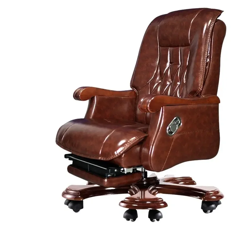 Игровое эргономичное компьютерное кресло с откидывающейся спинкой обеденное