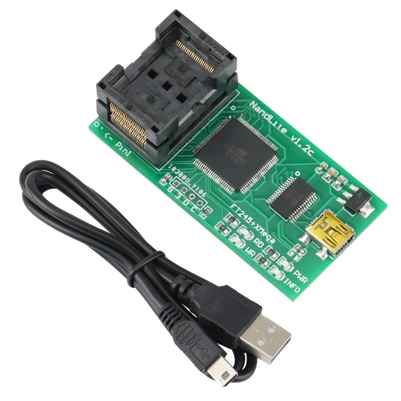 

NAND FLASH Burner Nandlite Flash Memory Programmer Router For LCD TV