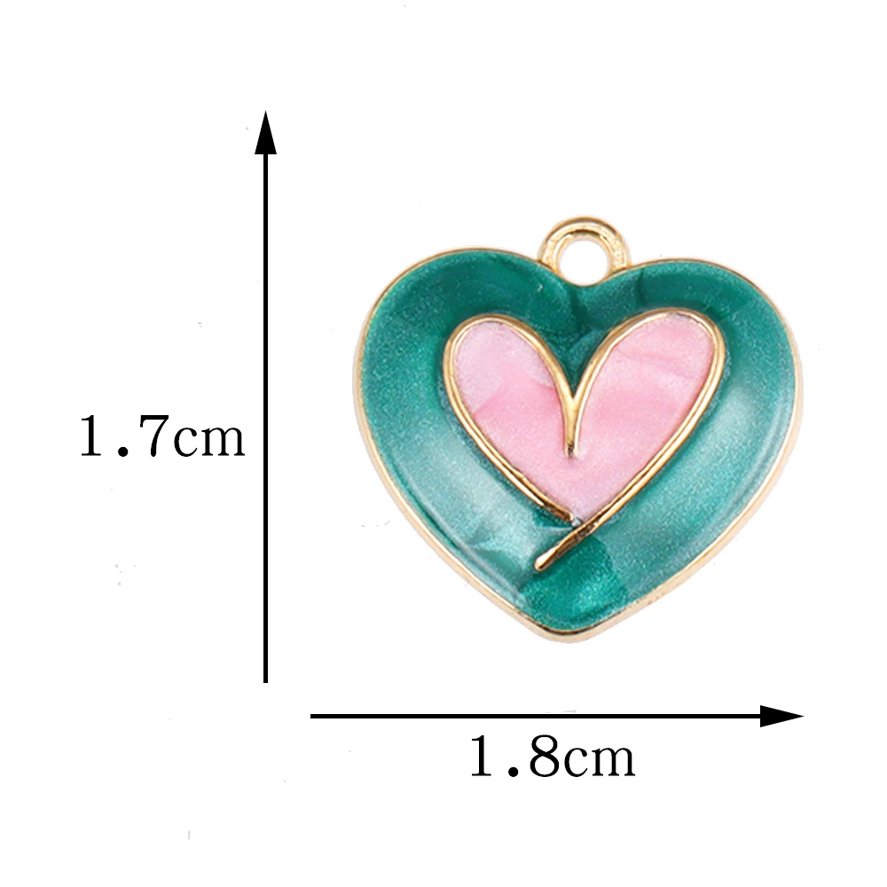 Рисунок 3 - Новые красочные эмалевые Подвески