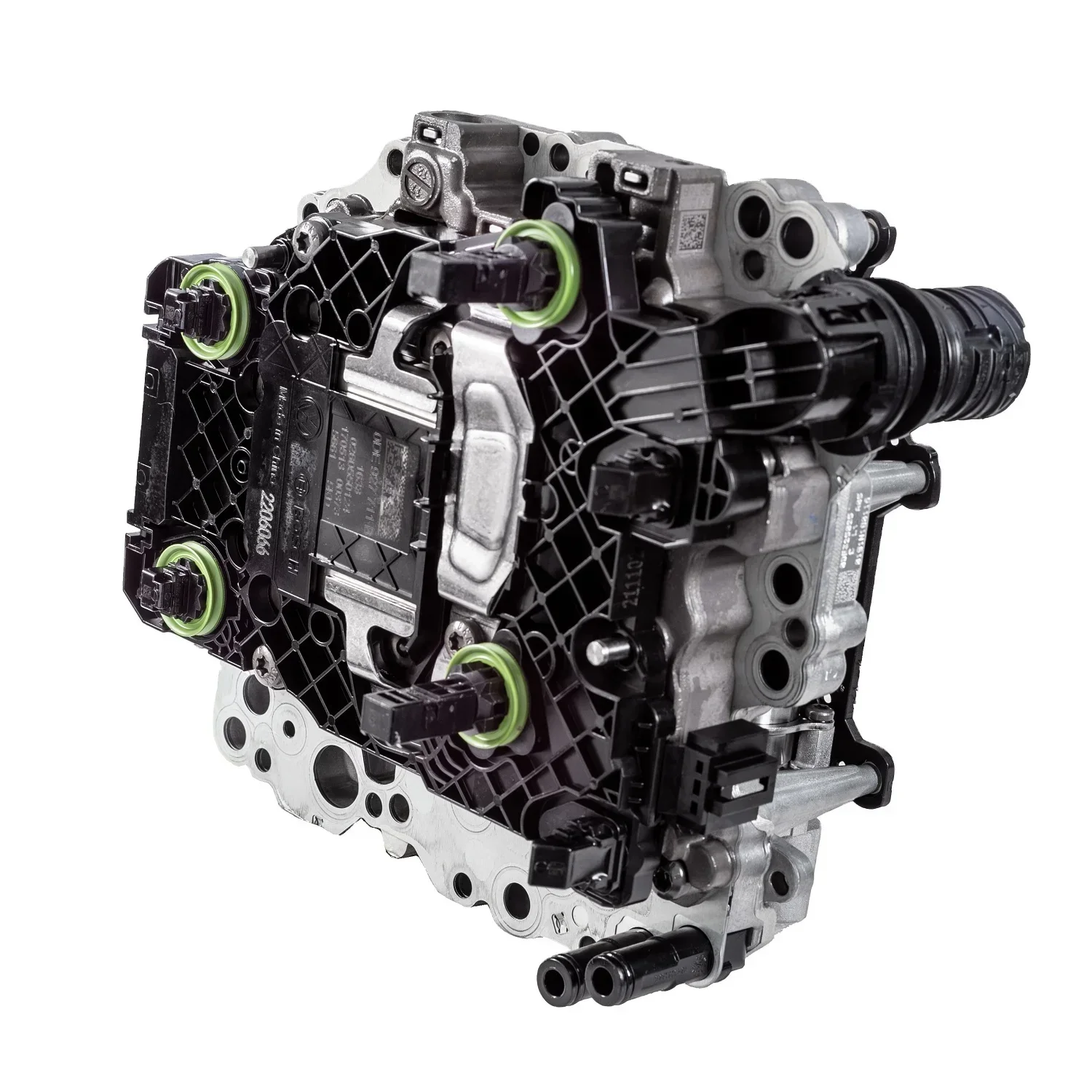 Вторая мировая война 0DE 927711 Б 0ДЕ 325025 B Коробка передач Mechatronic TCU заводского