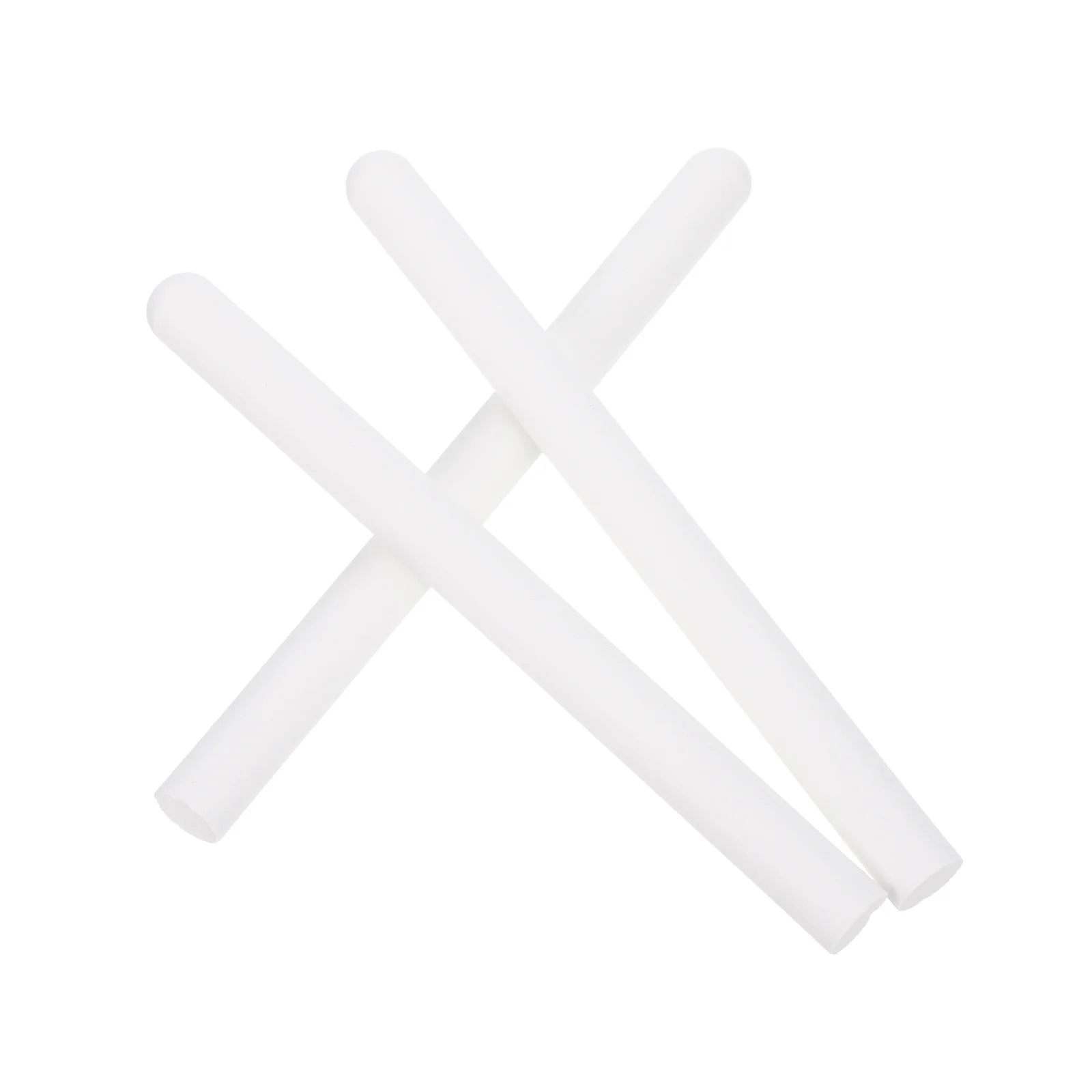 

3 Pcs Home Tools Dehumidifier Desiccant Stick Absorb Water Rod Cup Portable White Diatomite