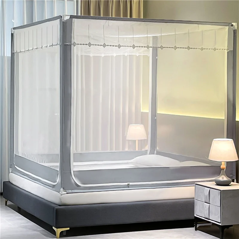 Decoration Mesh Full Hanging Bed Tent Foldable Anti Moustique Beds Furniture
