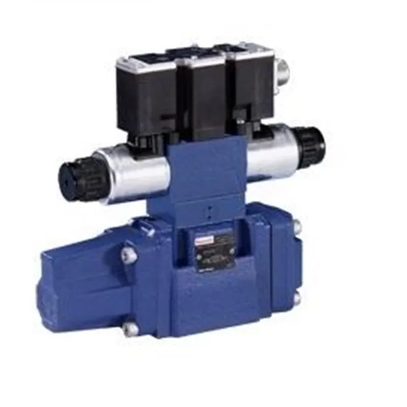 Гидравлический пропорциональный клапан серии Zhenyuan 4WRZ 4WRZE 4WRZ10 4WRZ16 4WRZ25 4WRZ32 4WRZ52 10