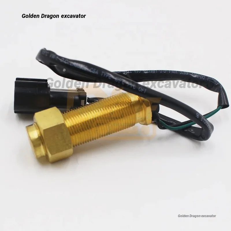 Для деталей экскаватора Komatsu Pc130-7 Pc300-7 Датчик революции 7861-93-2310 7861-93-2330 7861932310 7861932330