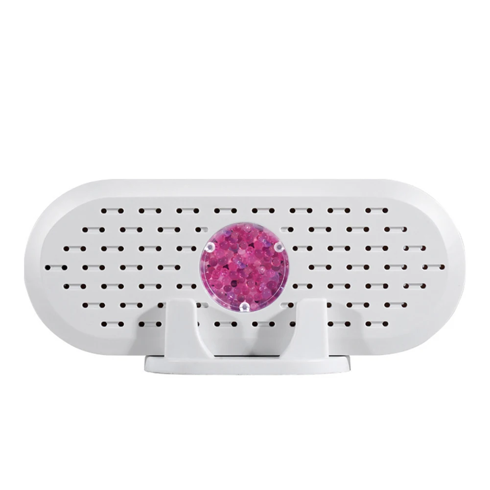 

Mini Air Dryer USB Charging Dehumidifiers Compact and Reusable Ideal for Closets Storage Cabinets and Bookshelves