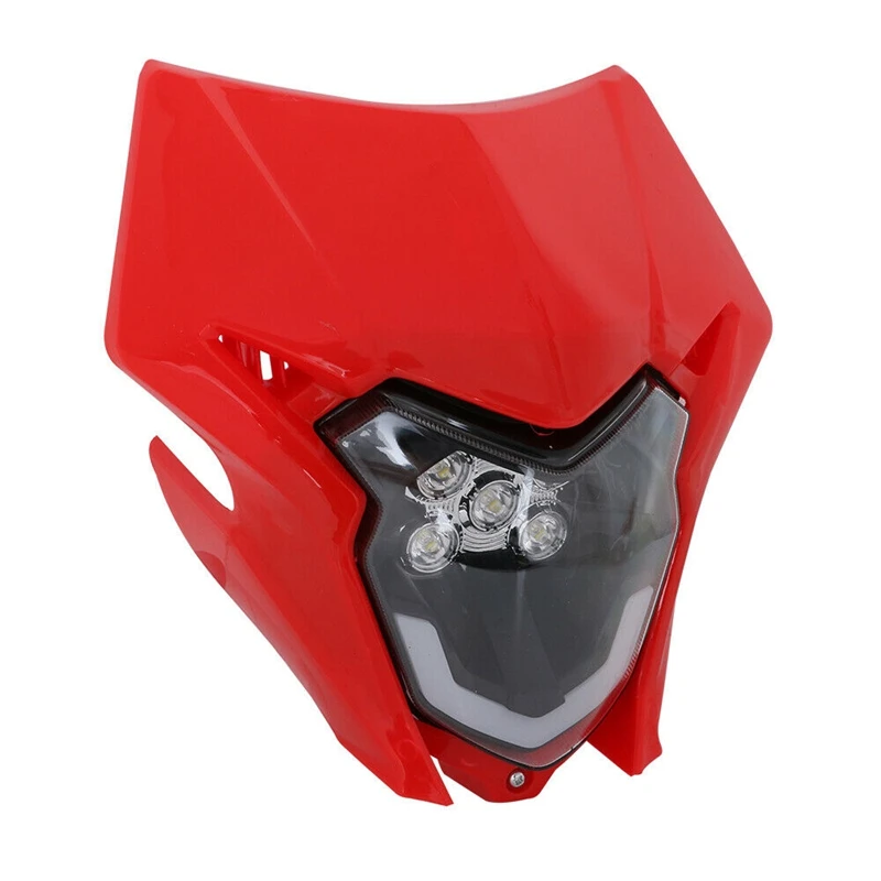 Фара мотоцикла передняя фара лампа для Honda CRF150L 2016-2019