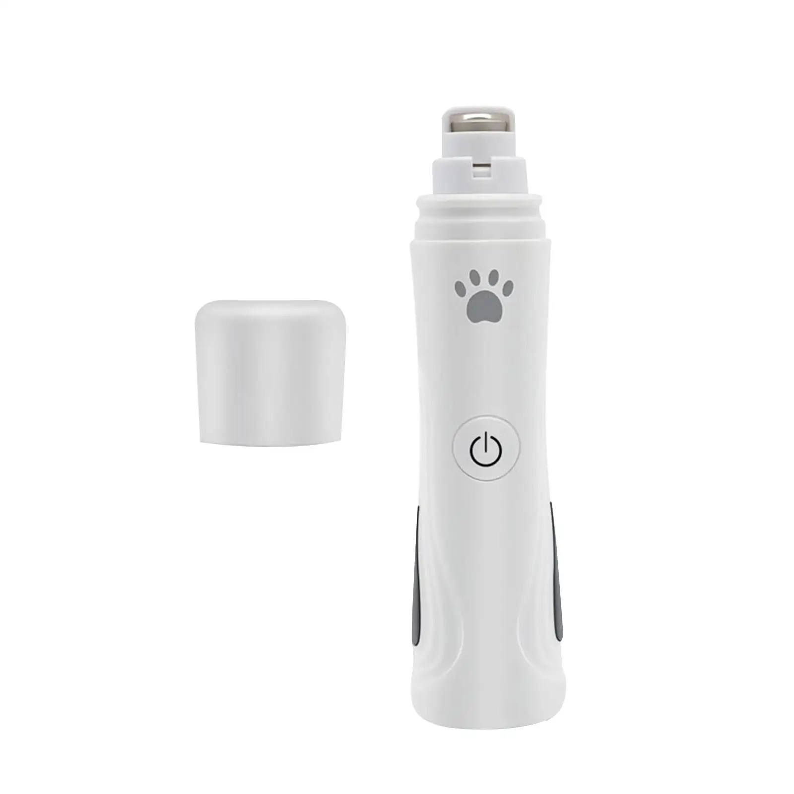 

Pet Nail Grinder Dog Nail Clippers Painless Quiet Paws Grooming & Smoothing Dog Nail File for Small Medium Large Dogs and Cats