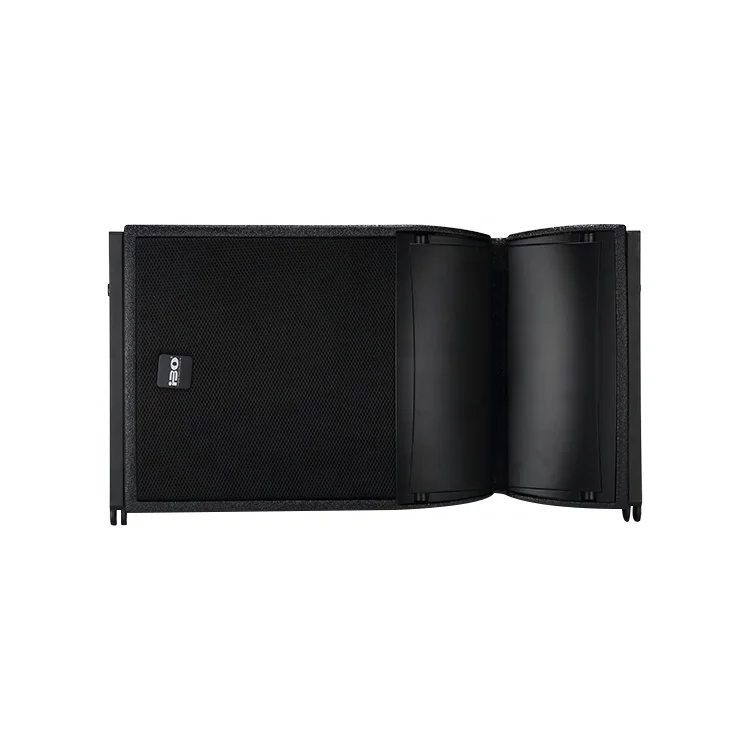 

15 Inch 3 Unit Audio Speakers Professional Music Equipment Theatre Stage Line Array Speaker System