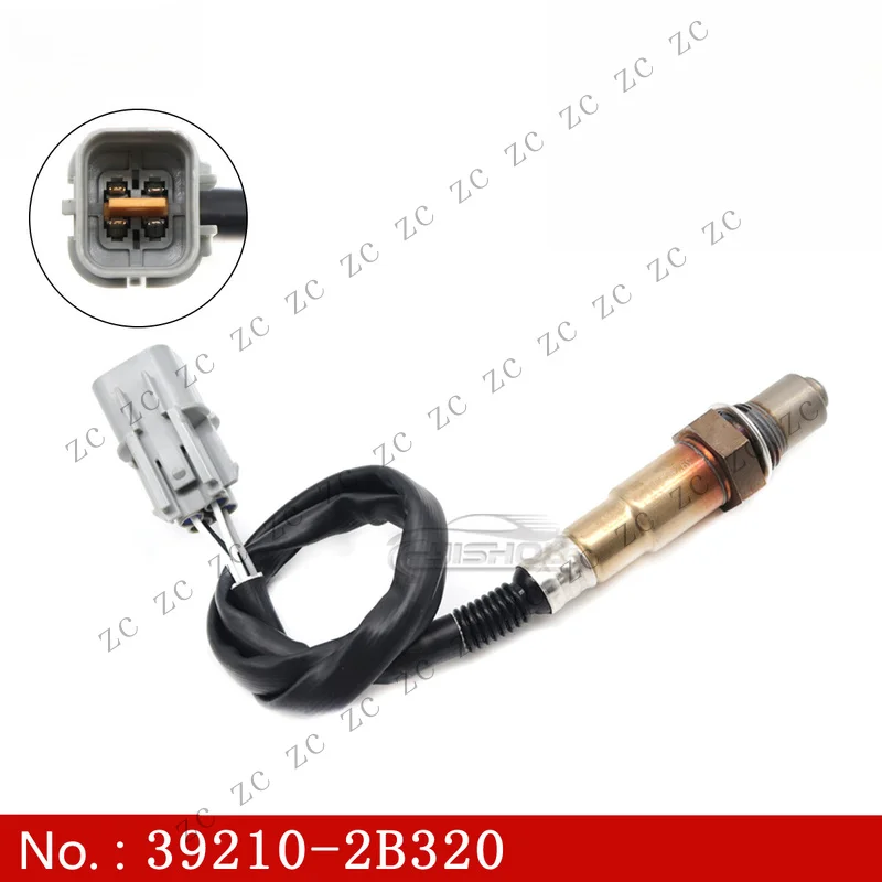 Фото Датчик кислорода S+ 39210-2B320 для HYUNDAI ACCENT MK4 ELANTRA i20 i30 ix20 №1