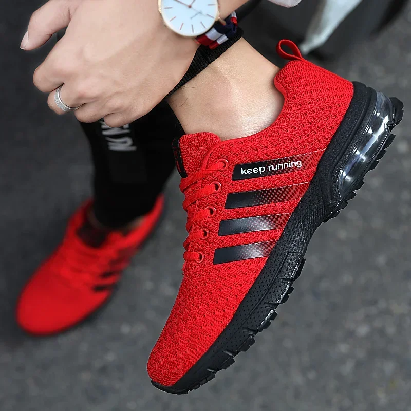 Обувь Мужские кроссовки Повседневная обувь для отдыха Синяя Мужская Tenis Masculino Adulto