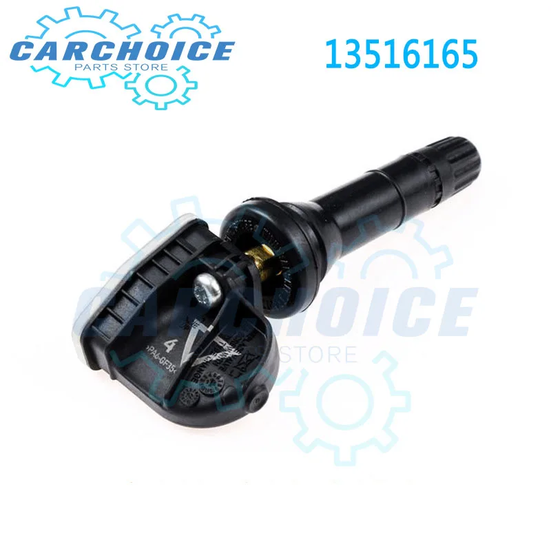 13516165 Датчик контроля давления в шинах TPMS для Cadillac CT6 XT4 XT5 XT6 Chevrolet Traverse Equinox Cruze GMC 2018