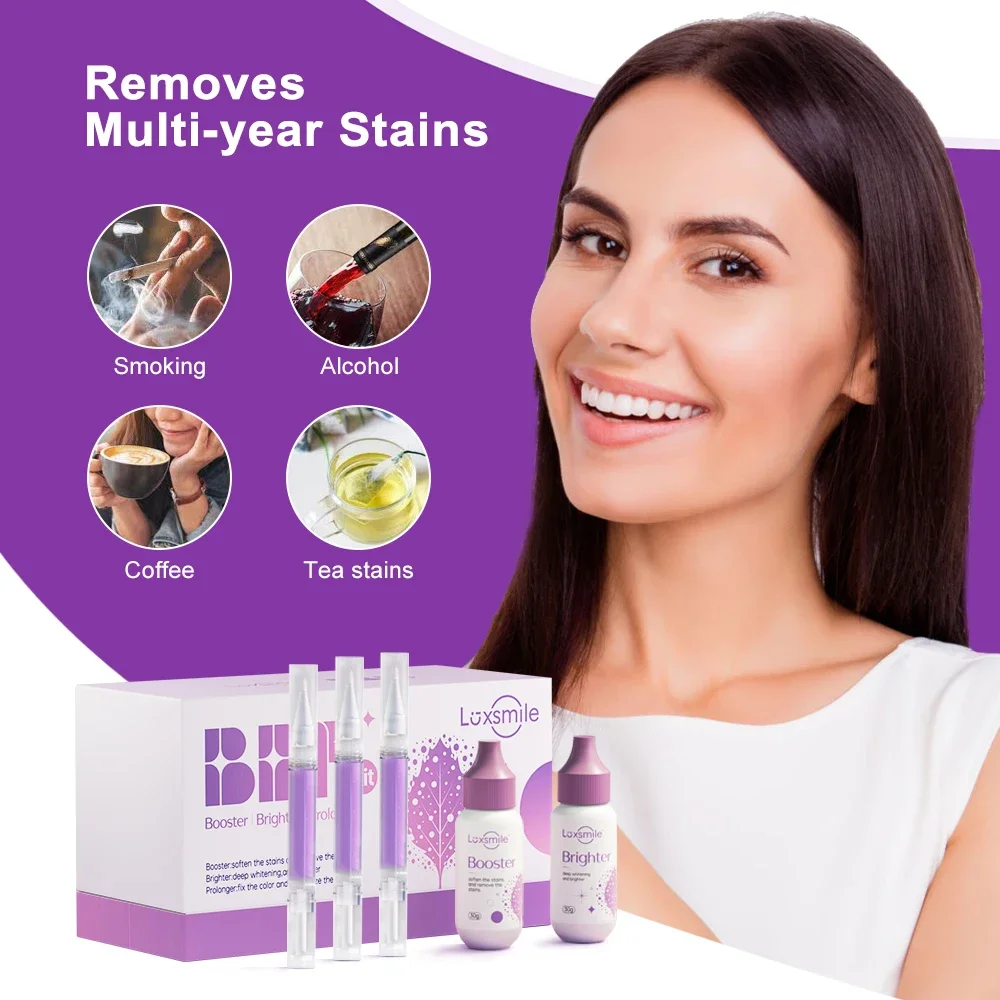 Набор для отбеливания зубов BBP 35% перекись карбамида домашний набор гелей