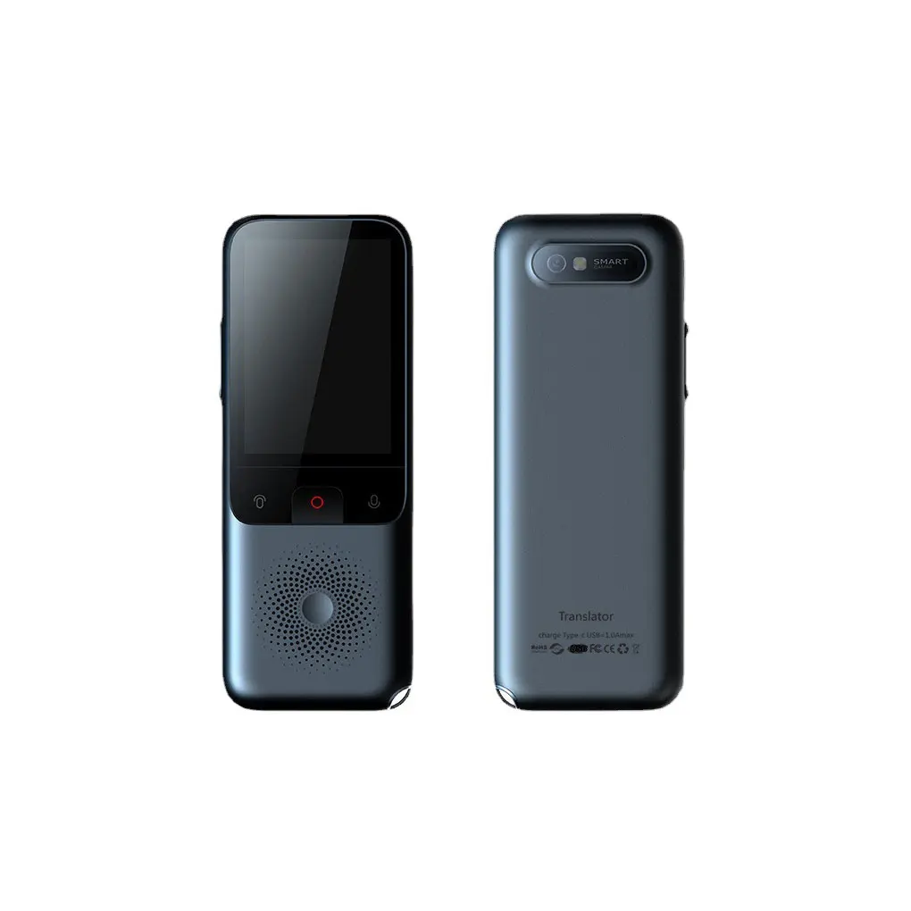 

T11 Real-time Language Translator Smart Voice Translator Portable 138 languages Instant Photo Translation for Business Travel
