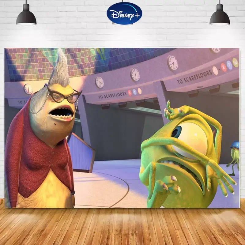 

Гобелен Disney Monsters, Inc, мандала, настенное украшение, хиппи, рандомное одеяло, богемный матрас для йоги, спальни, бохо