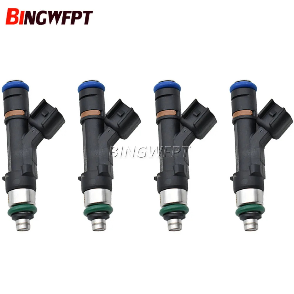 

New 4pcs/lot 0280158003 Fuel Injectors For Ford 2004 F-150 5.4L V8 0280158105