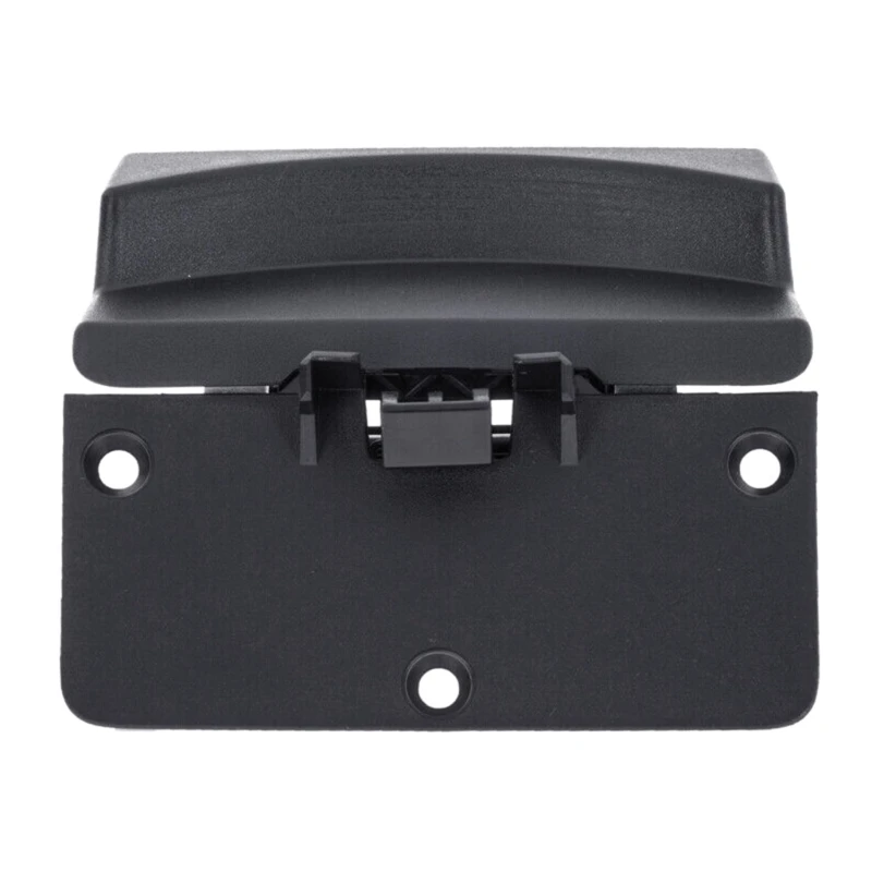 

5RQ83TX7AC Center Console Armrest Cover Lock Lid Compatible For 1500 2500 3500 2013-2018 Car Interior Accessories