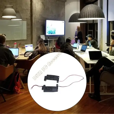 1 Пара встроенных внутренних аксессуаров динамиков для T460S T470S 00JT988 N7YA