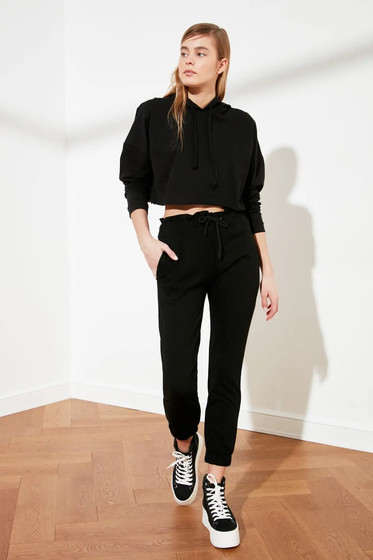 Трикотажные тренировочные брюки TWOSS21EA0014 |