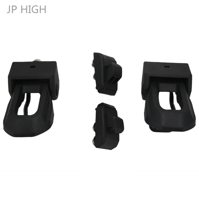 

Locking Hood Catch Latches Hood Latch Hood Catch For 2007-2019 Jeep Wrangler Jk Jl
