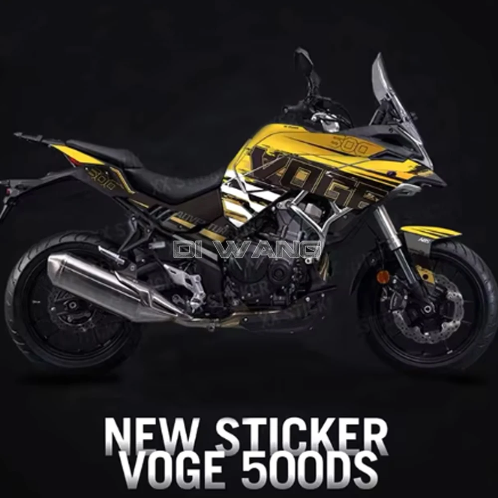 Vücut декораasyon koruma Наклейка motosiklet y 09.tıcı informationartma FOR Loncin Voge 500DS (art.: 3920ca7cdc5e4) - 3920ca7cdc5e4