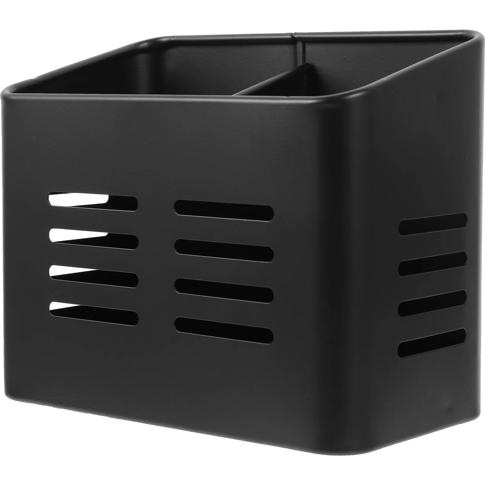 

Stainless Steel Chopsticks Holder Basket Cutlery Sturdy Utensil Spoon Kitchen Holders Storage