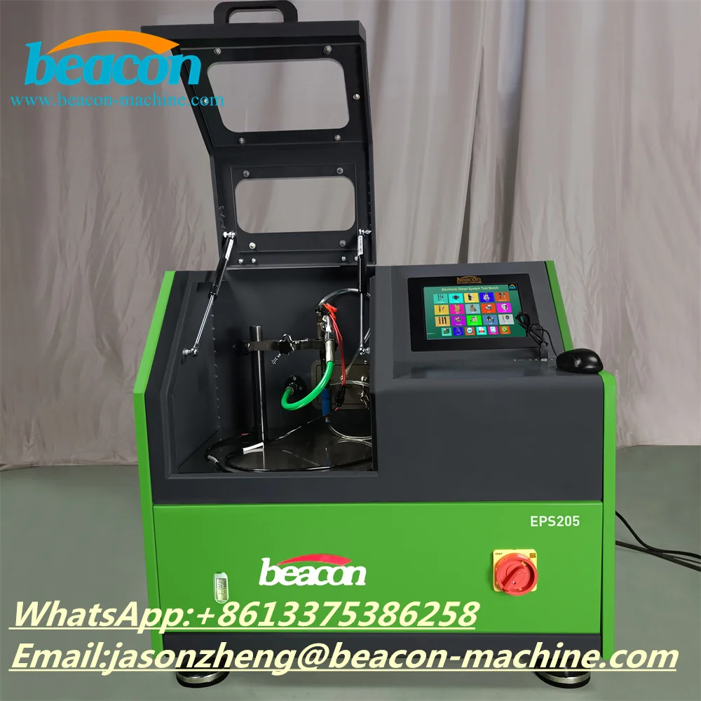 

Бренд Beacon EPS205 CRS205 DTS205 испытательный стенд для дизельного топлива общая топливная Топливная форсунка испытательная машина стенд банка