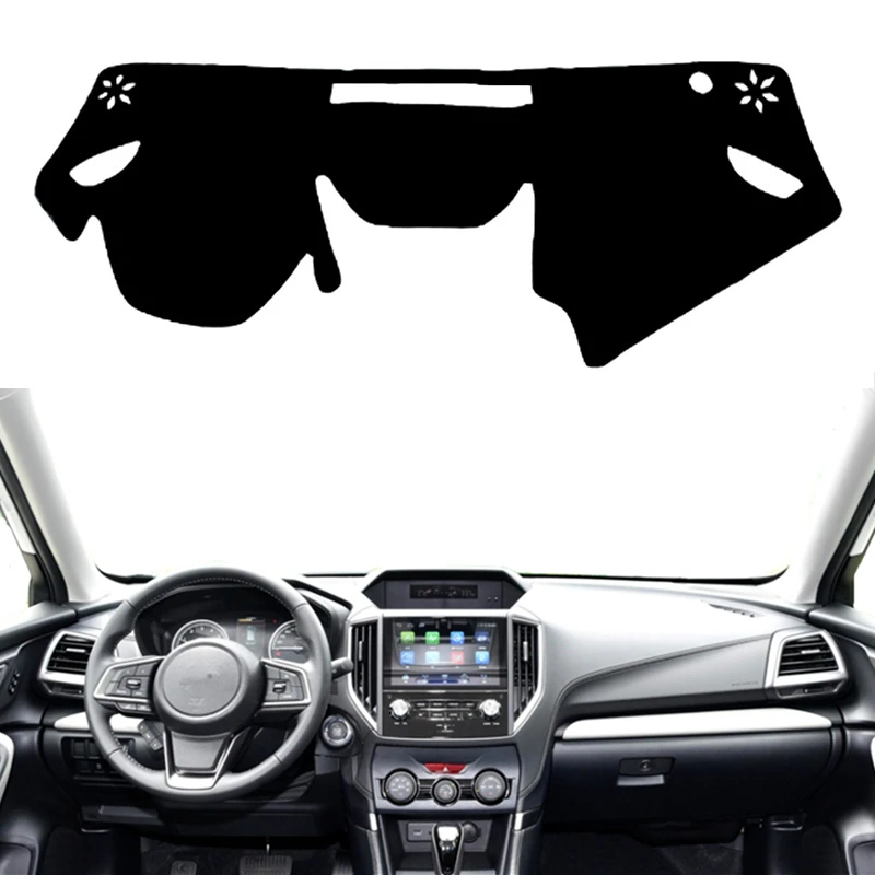 

Чехол для приборной панели автомобиля Subaru Forester SK 2019 2020 2021 2022 2023 2024