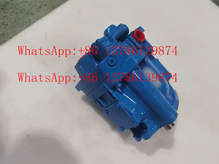 Фото Гидравлический поршневой насос PVQ PVQ20 PVQ20-B2R-A9-SS1S-21-C21V11B-13 PVQ20 B2R SE1S 21 PVQ20-B2R-SS1S-10-C21D-11 №3