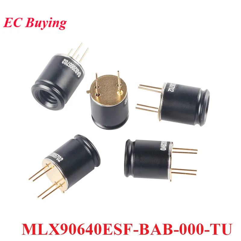 MLX90640ESF-BAB MLX90640 тепловое изображение датчик температуры 32x24 IR инфракрасный Array