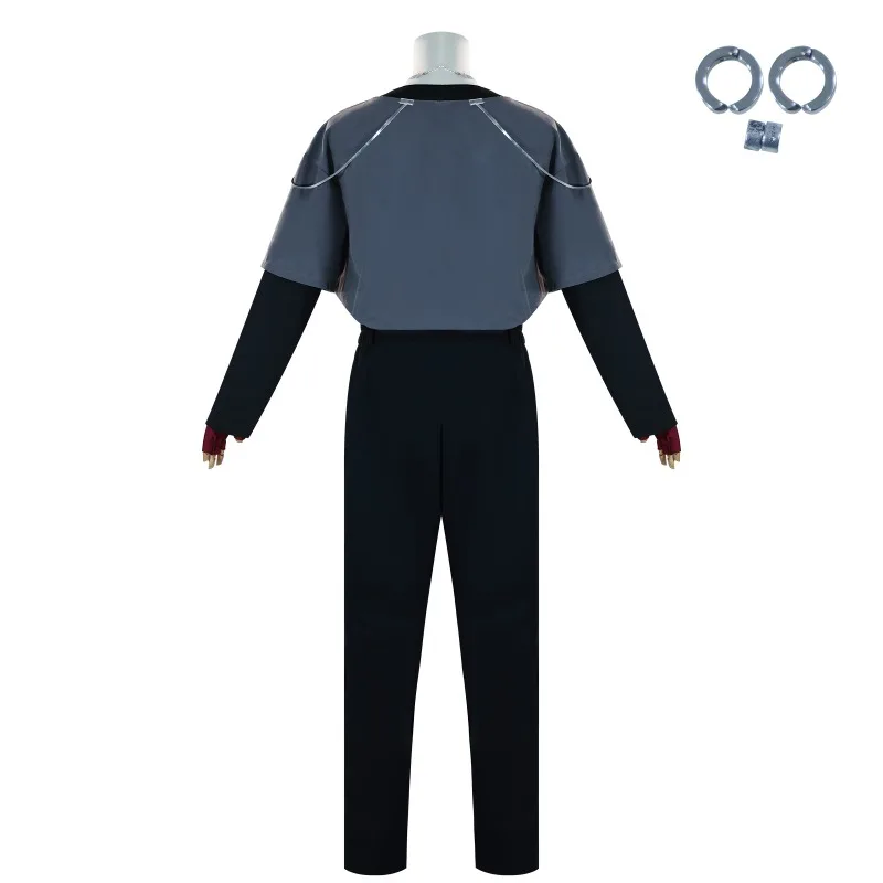 Аниме косплей Till luka alienstage Blink Gone костюм парик для мужчин и мальчиков конвенция