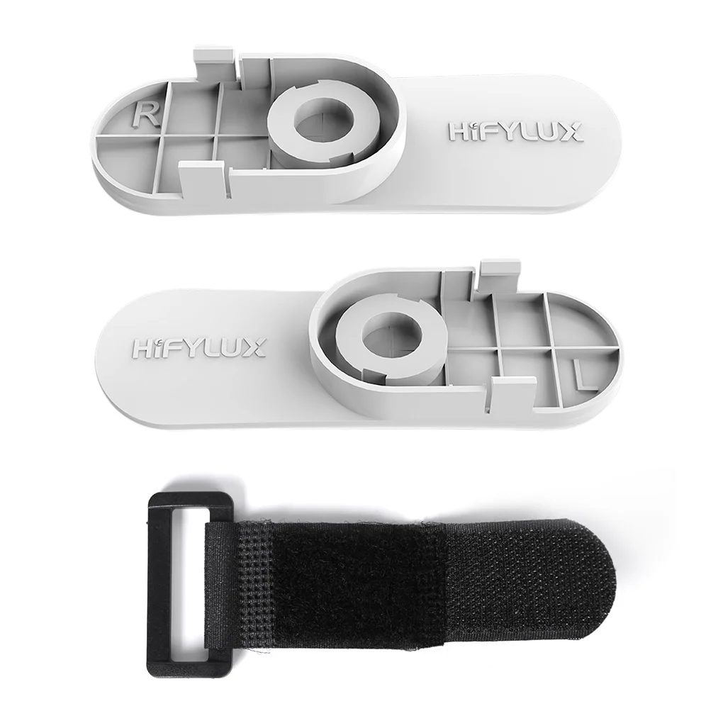 

Hifylux VR Headset Smart Connector Adjustable Audio Adapter VR Head Band Headband Connector Strap Kit VR Glasses Accessories
