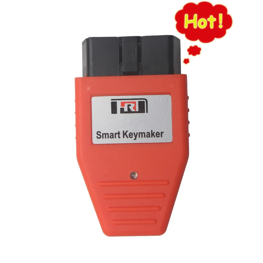 

2022 New For Toyota Smart Key Maker OBD for 4D and 4C Chip Keymaker OBDII Tool