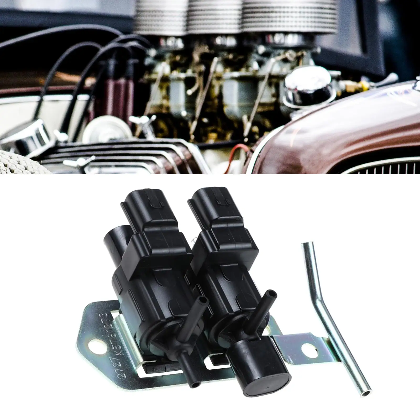 

Auto Clutch 4WD Solenoid Valve Accessories for 99-05