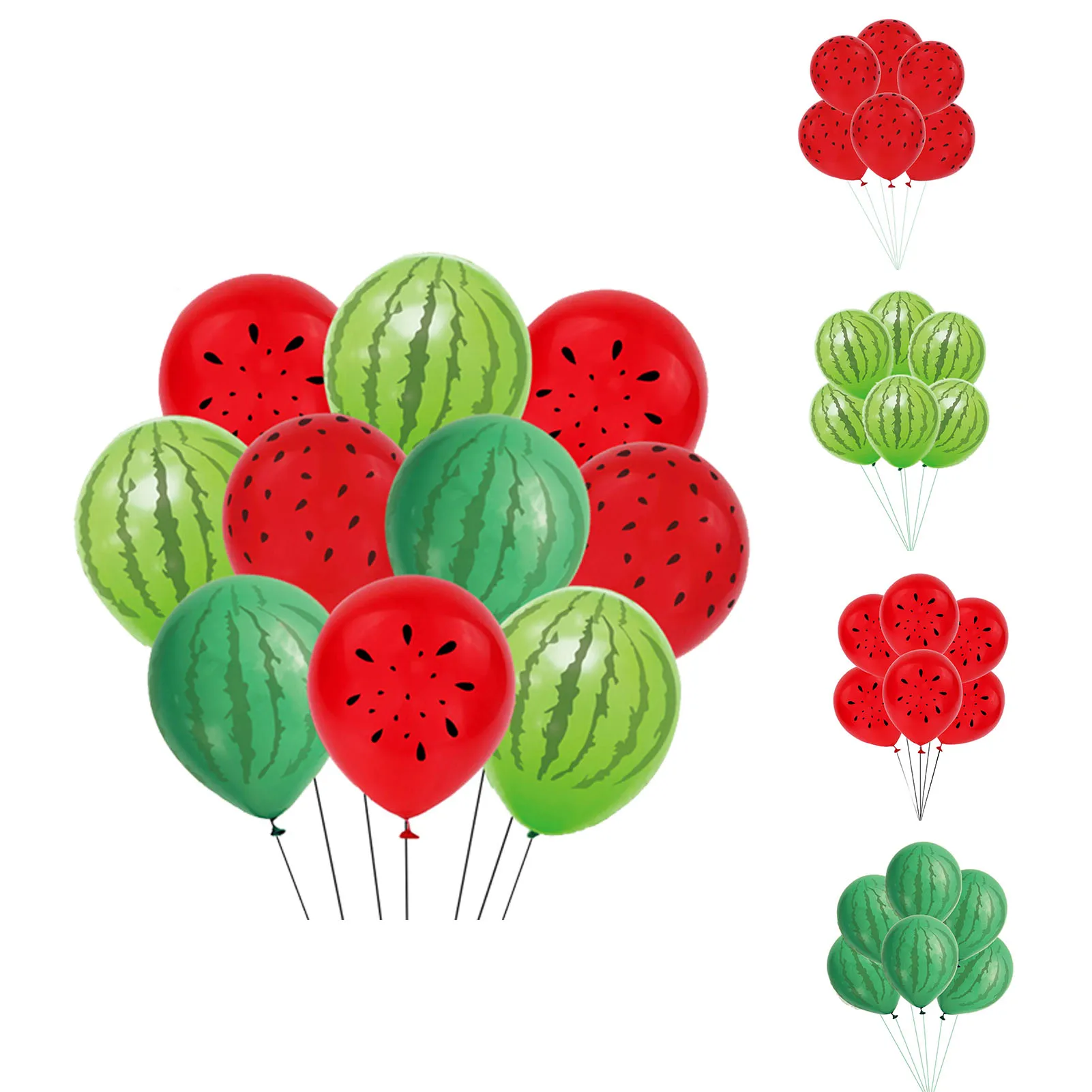 

Watermelon Party Decorations Balloon Birthday Ballon One in a Melon Party Decorations Watermelon Party Supplies for Baby Shower