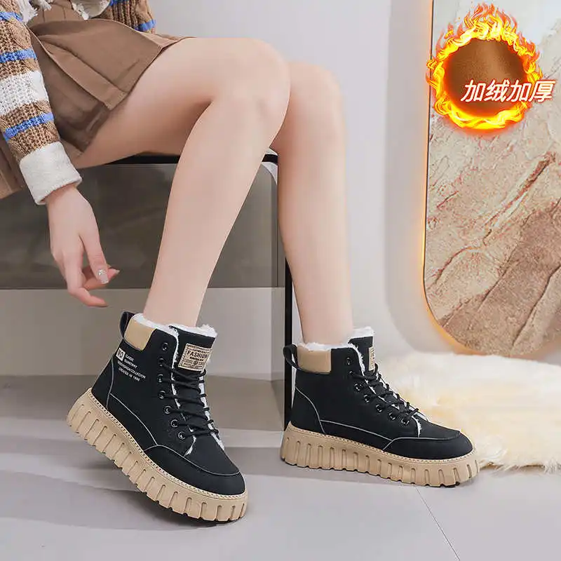Фото Кроссовки Demi-season Ecoleather Hi Tops Blue для женщин, спортивные, оригинальные, недорогие, 2025 Botasky Krasovka Luxury №3