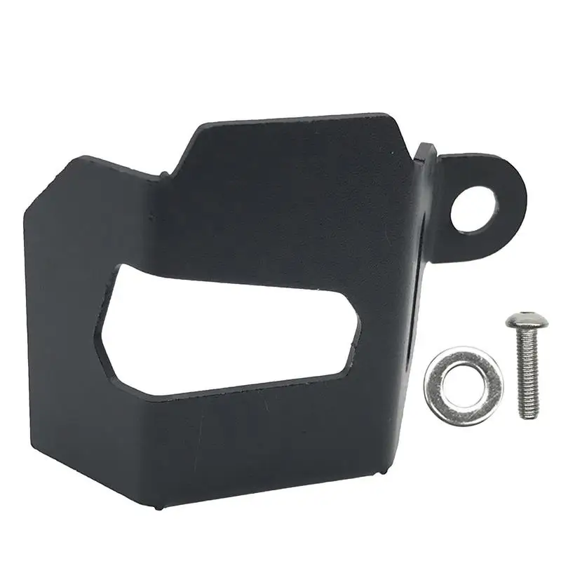 

Latest For Yamahas 700 2019-2021 Accessories Motorcycle 700 Rear Brake Fluid Reservoir Guard Oil Tank Cover