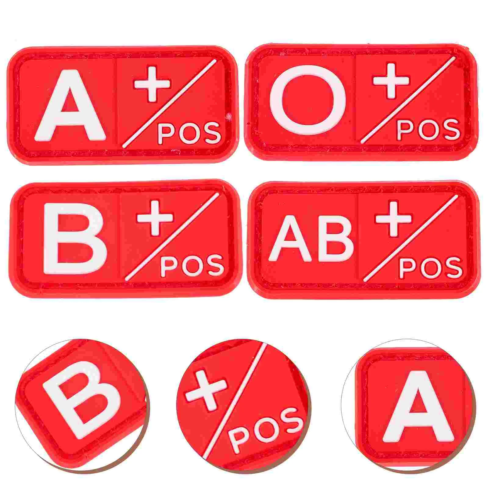 4 шт. сменные нашивки для одежды аппликации на крючках и петлях декоративный