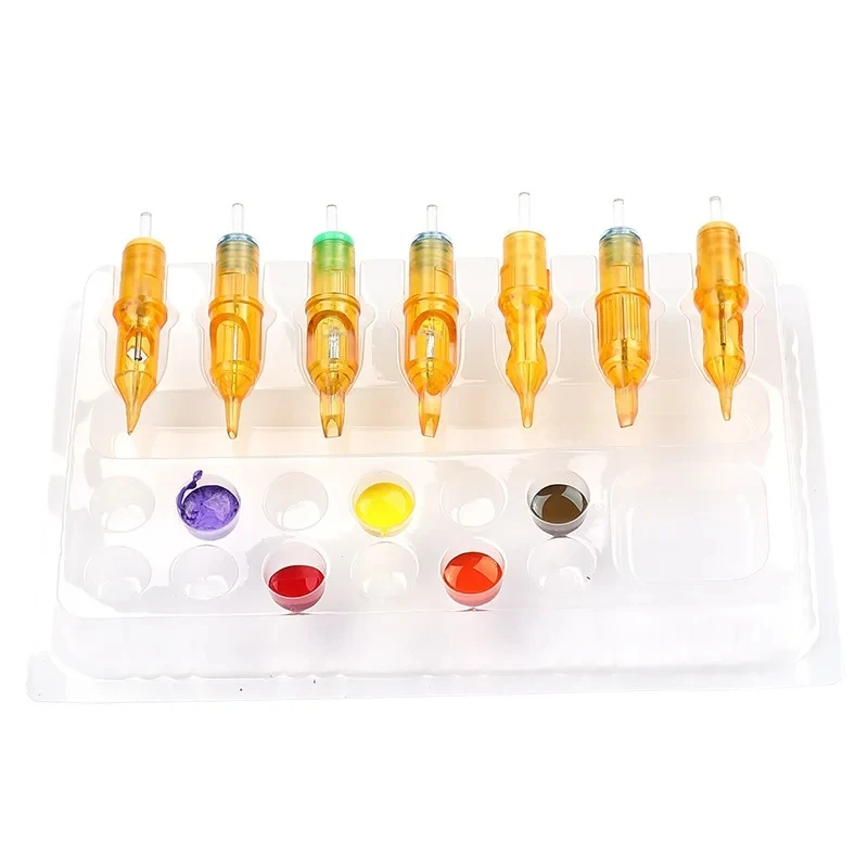 Подставка для тату-игл 20 шт./коробка