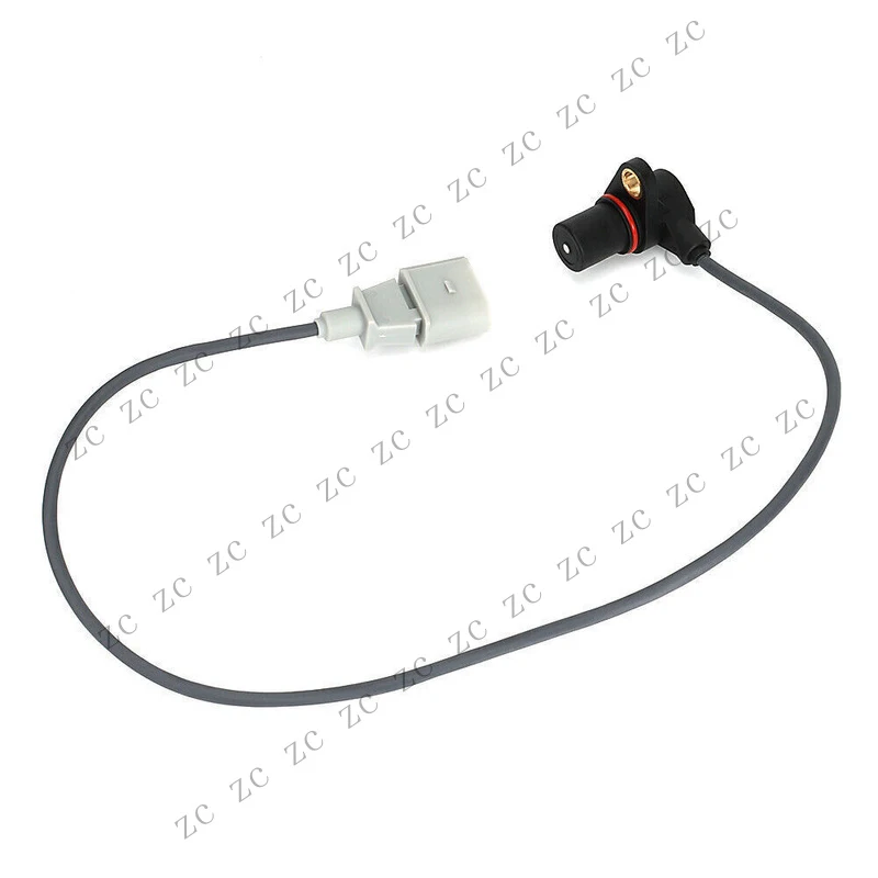 Фото Датчик положения коленчатого вала S+ для VW 2002-2014 Volkswagen Golf Jetta TT 06A906433L №3