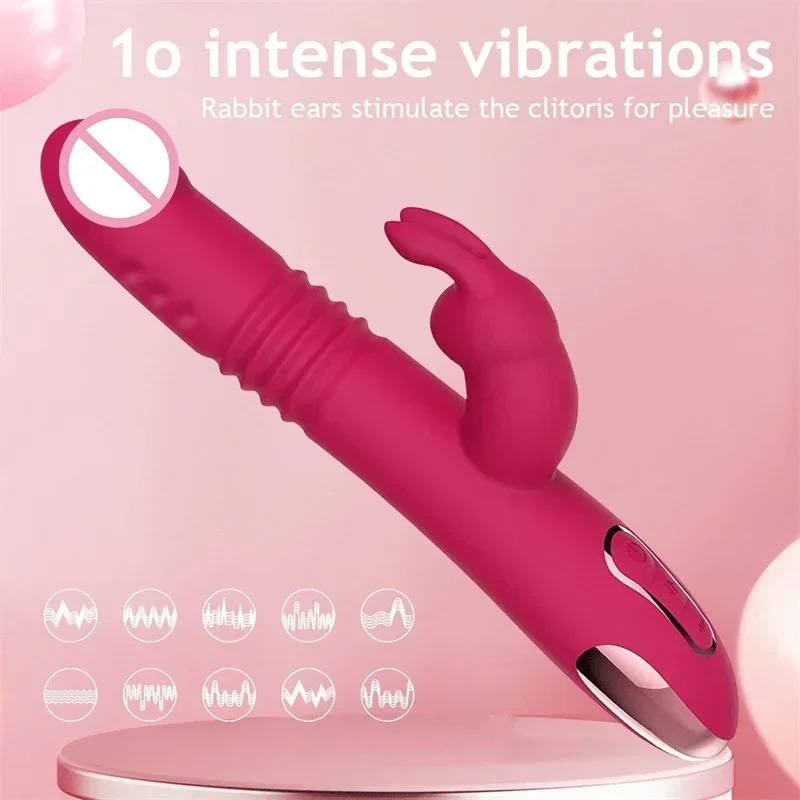 Sext игрушки для женщин оргазм вибратор большого размера goes and comes 18 игрушек